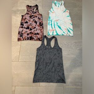 Zyia active medium tanks